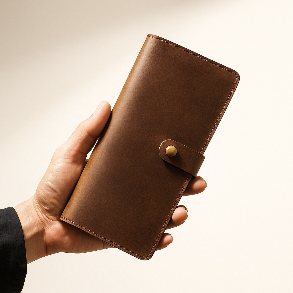 Nomad Ledger Wallet - orevele