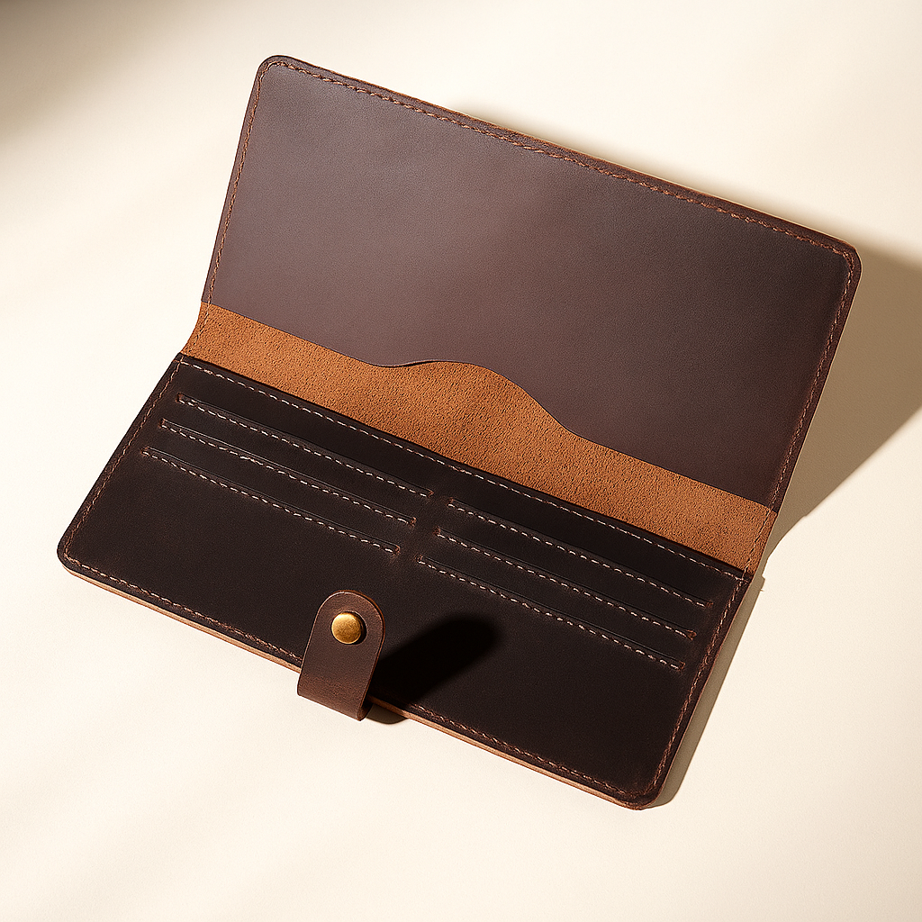 Nomad Ledger Wallet - orevele