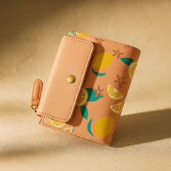 Citrina Pop Wallet - orevele