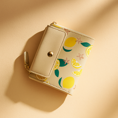 Citrina Pop Wallet - orevele