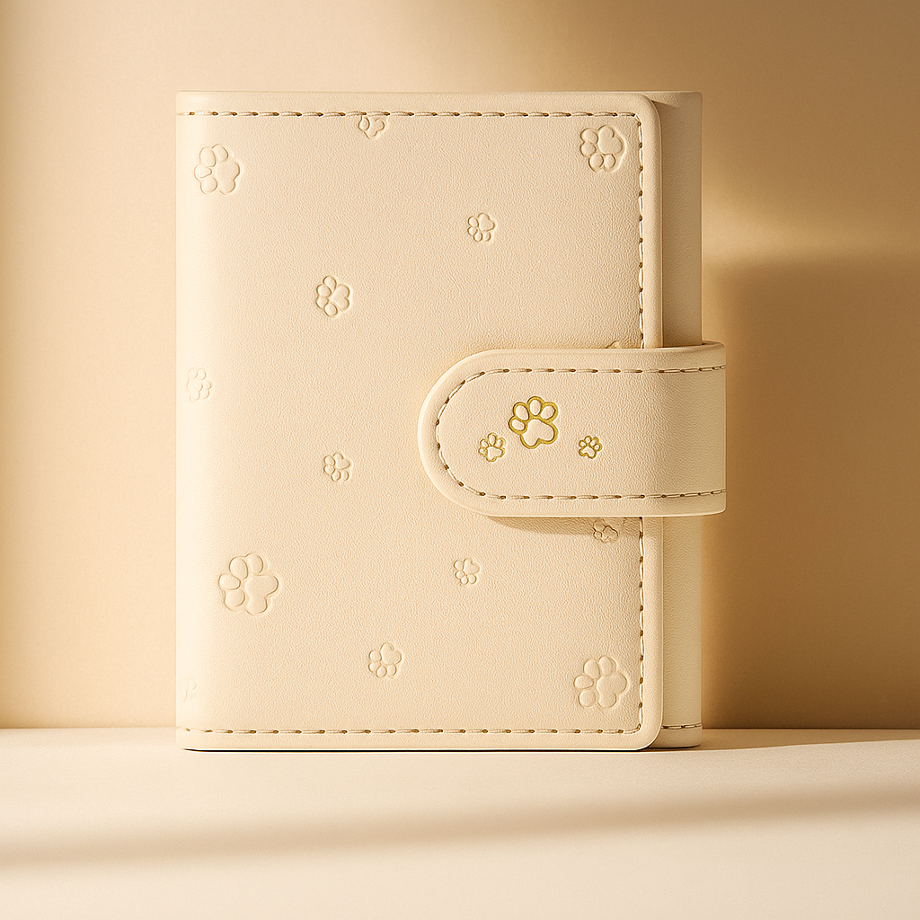 Pawlette Petite Wallet - orevele