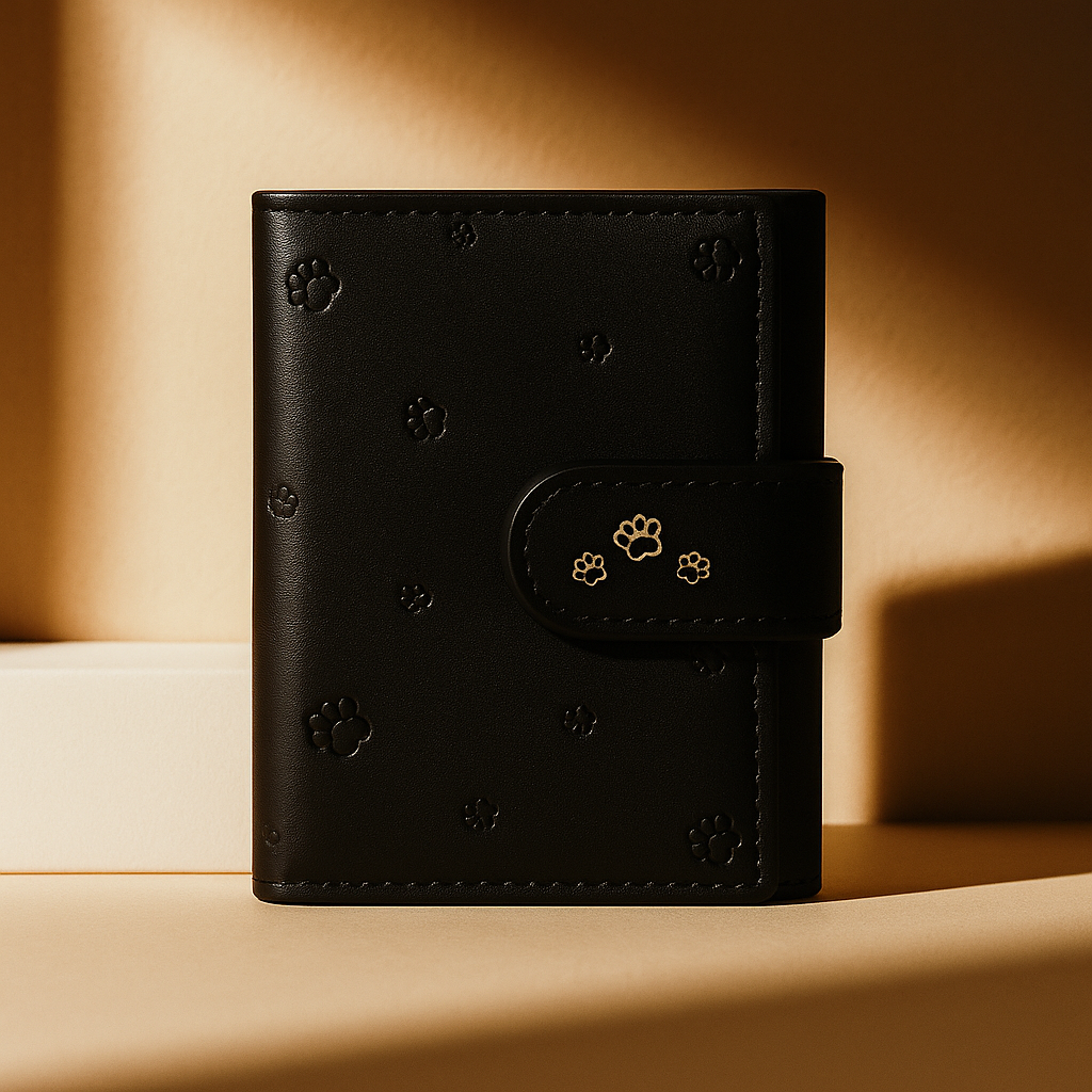 Pawlette Petite Wallet - orevele