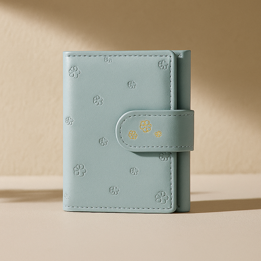 Pawlette Petite Wallet - orevele