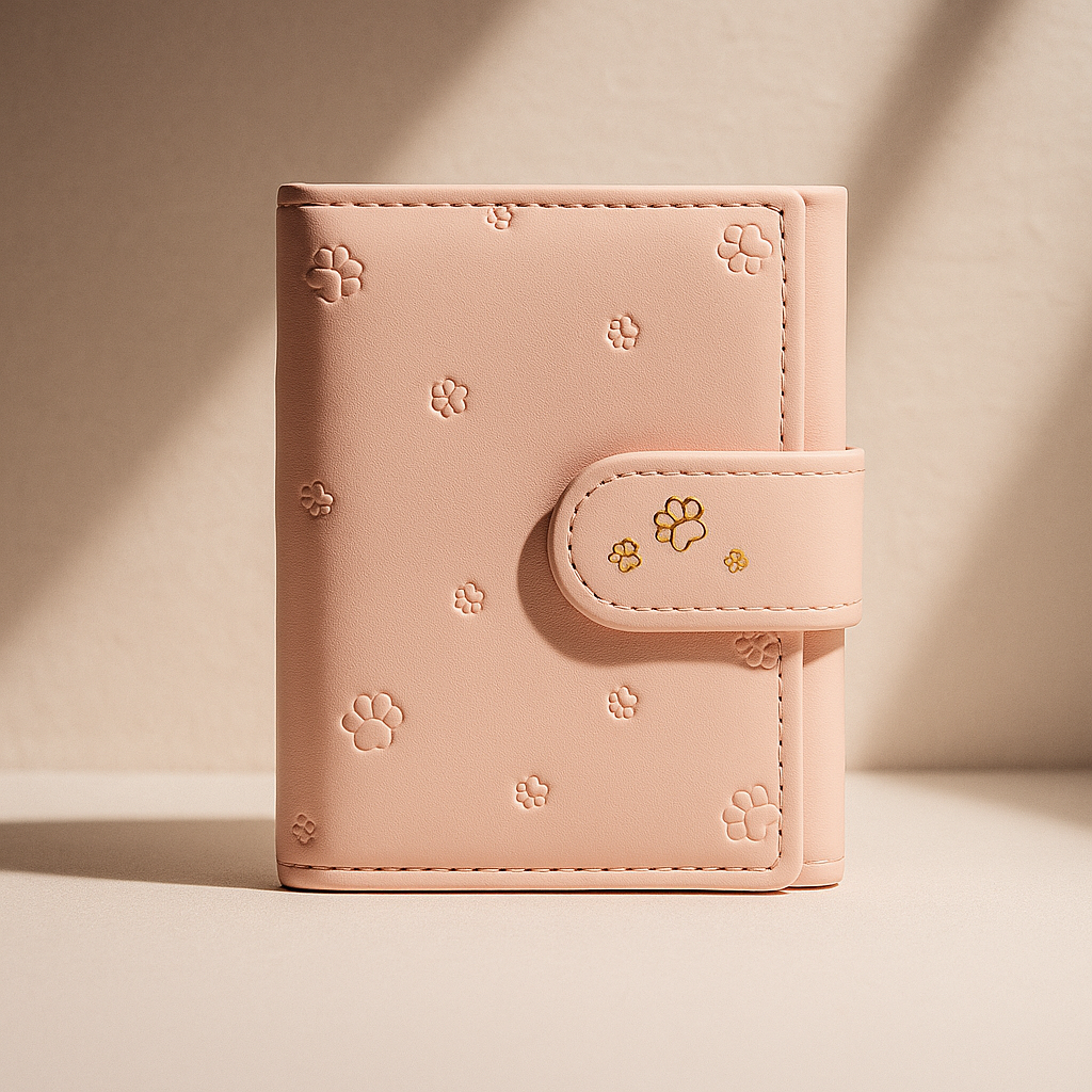 Pawlette Petite Wallet - orevele