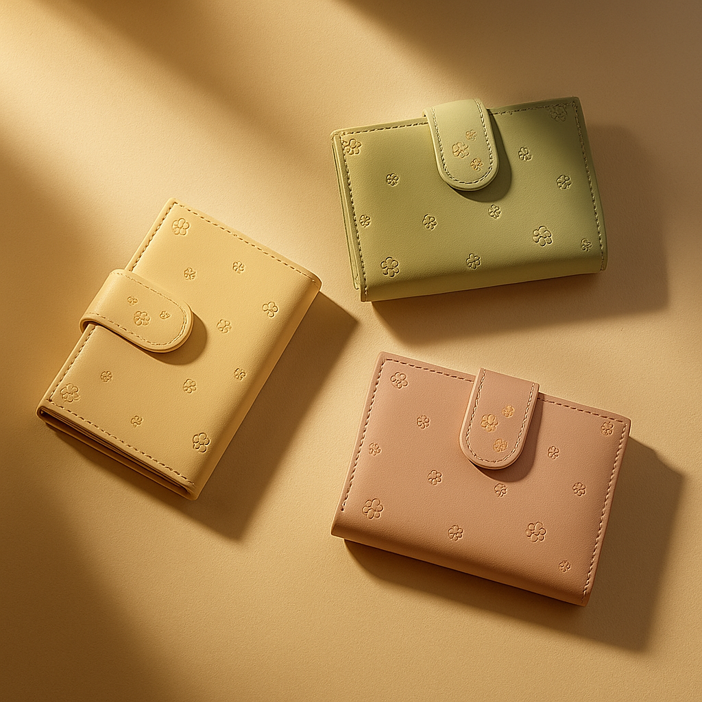 Pawlette Petite Wallet - orevele