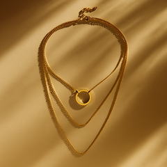 Golden Sway - orevele