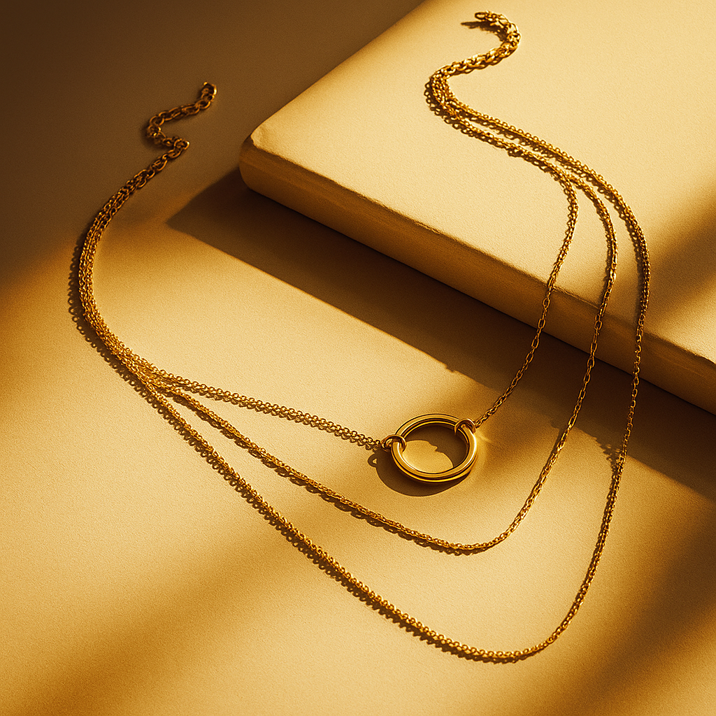 Golden Sway - orevele