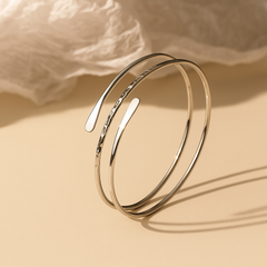 Lureva Spiral Cuff - orevele