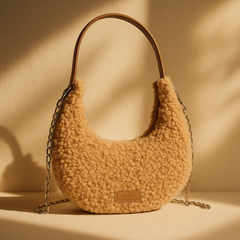 PlushLuna Shoulder Bag - orevele
