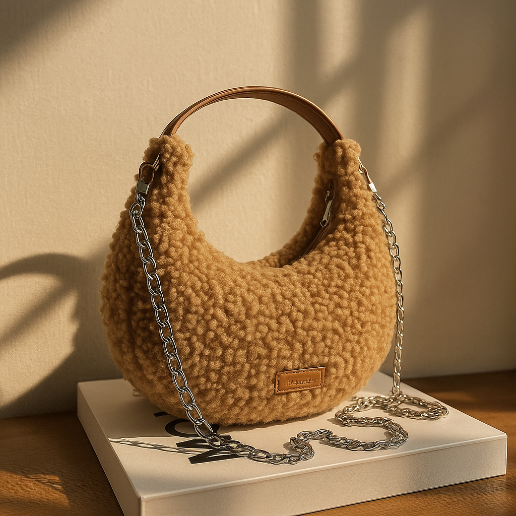 PlushLuna Shoulder Bag - orevele