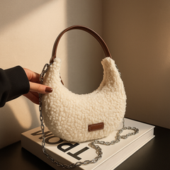 PlushLuna Shoulder Bag - orevele