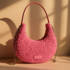 PlushLuna Shoulder Bag - orevele