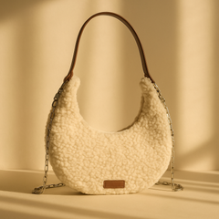 PlushLuna Shoulder Bag - orevele
