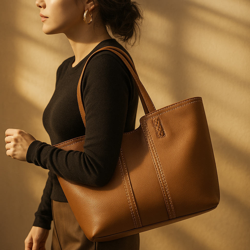 Velvara Tote - orevele