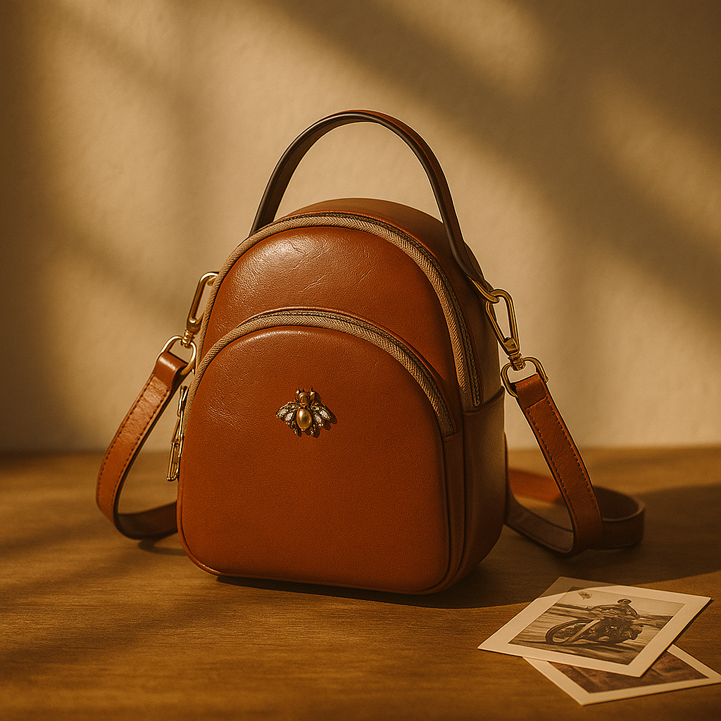 BellaBee Mini Backpack - orevele