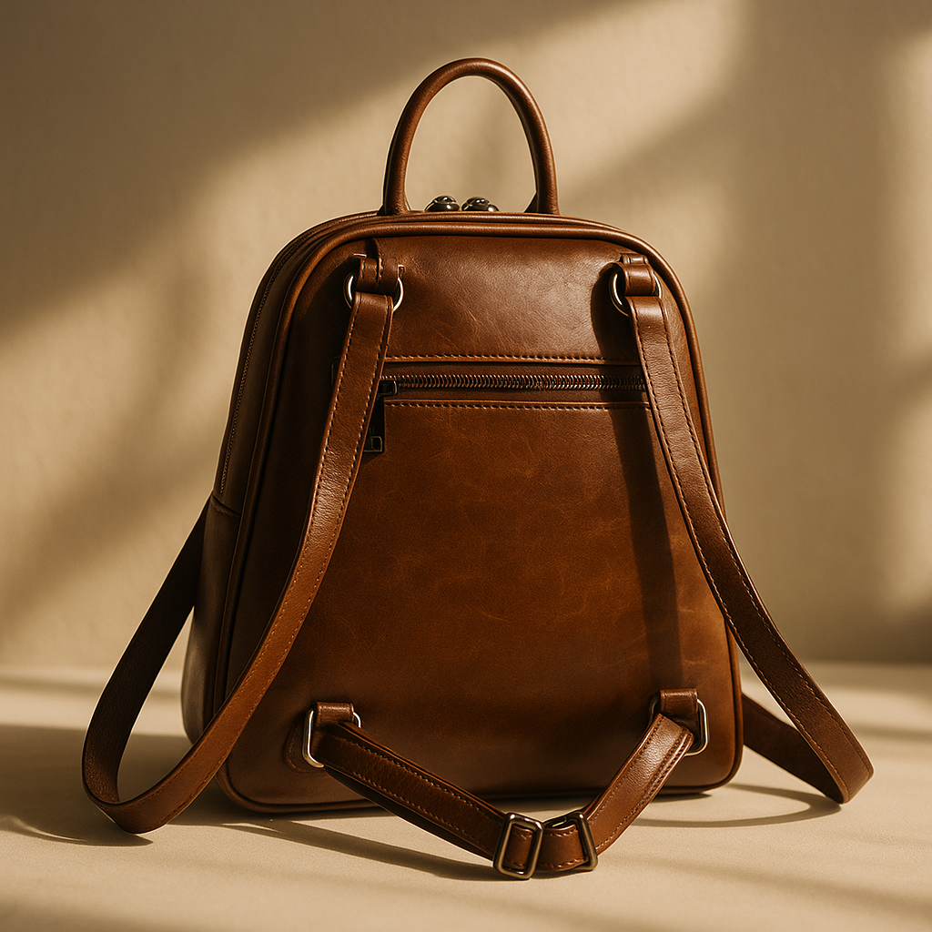 The Modèle Luxe Backpack - orevele