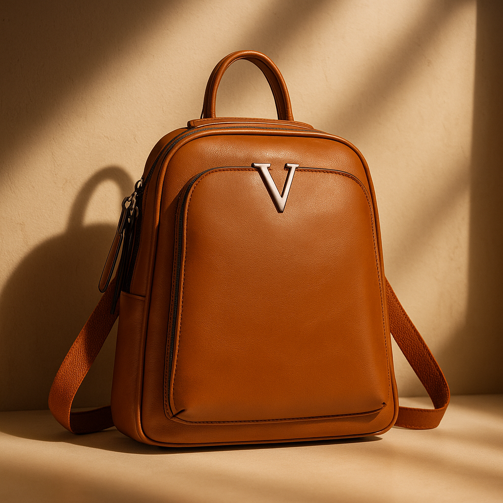 The Modèle Luxe Backpack - orevele