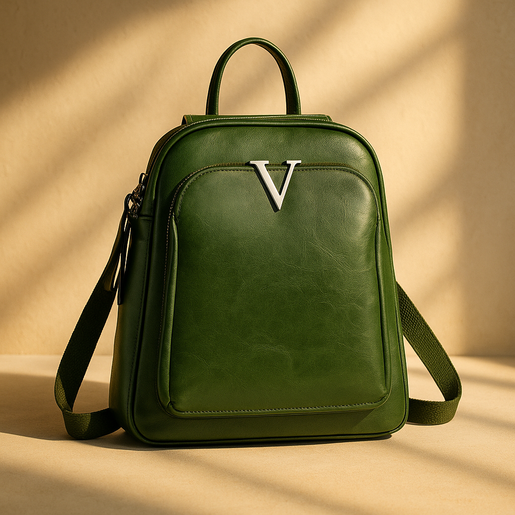 The Modèle Luxe Backpack - orevele
