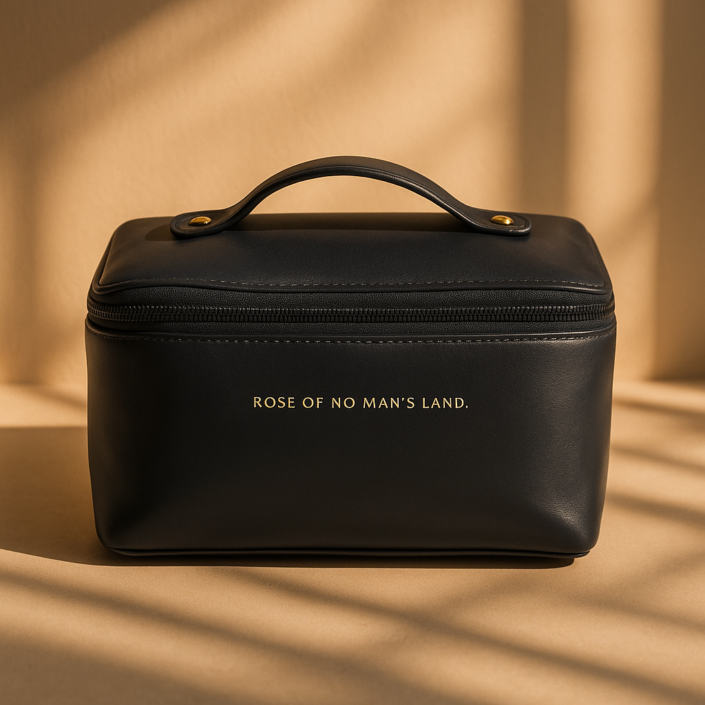 GlamKeeper Cosmetic Travel Bag - orevele