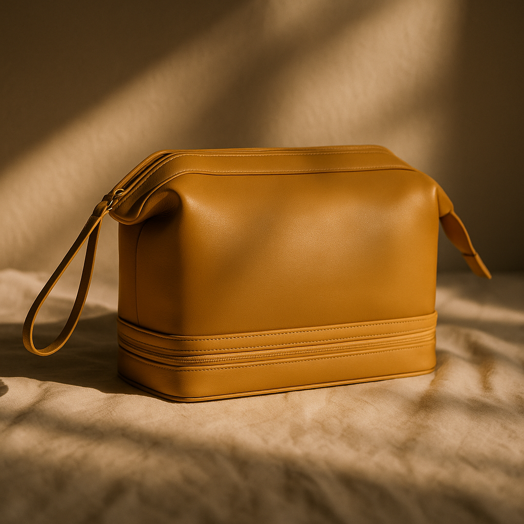 GlamKeeper Cosmetic Travel Bag - orevele