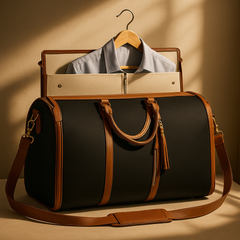 The JetSet Garment Duffel - orevele