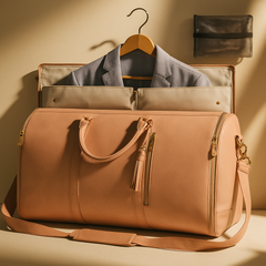 The JetSet Garment Duffel - orevele
