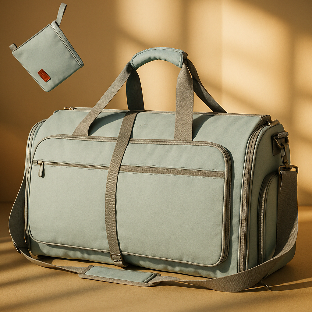 The JetSet Garment Duffel - orevele