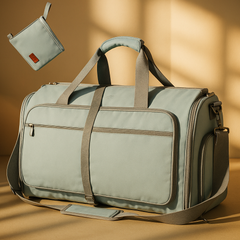 The JetSet Garment Duffel - orevele