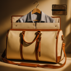 The JetSet Garment Duffel - orevele