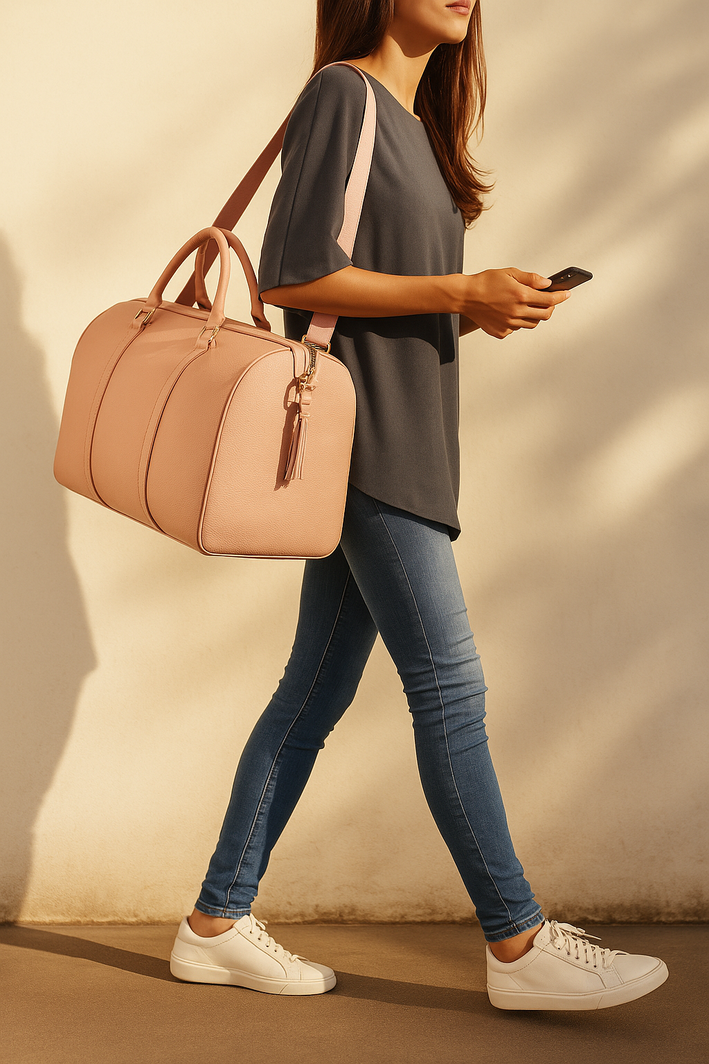 The JetSet Garment Duffel - orevele