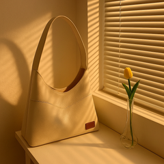 The Silhouette Soft Tote - orevele