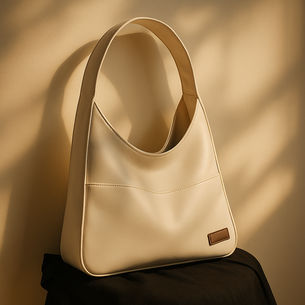 The Silhouette Soft Tote - orevele