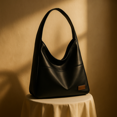 The Silhouette Soft Tote - orevele
