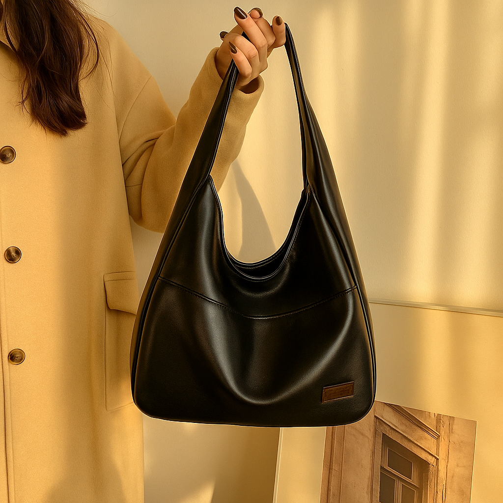 The Silhouette Soft Tote - orevele