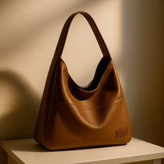 The Silhouette Soft Tote - orevele