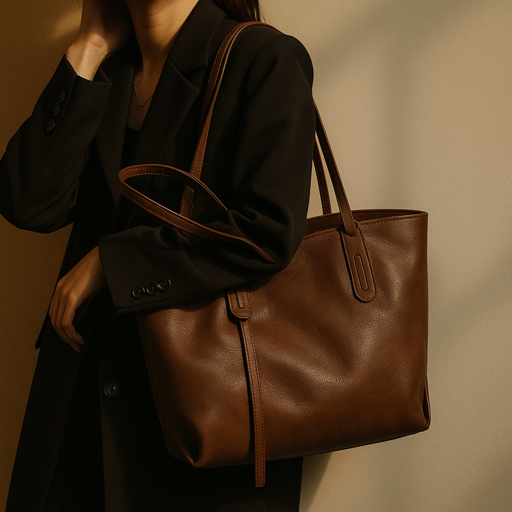 Saddle Ridge Commuter Tote - orevele