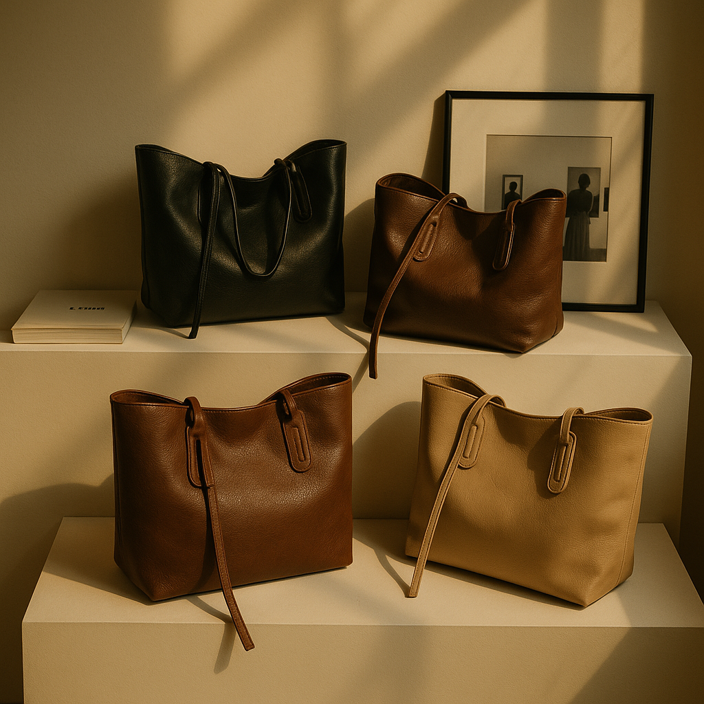 Saddle Ridge Commuter Tote - orevele