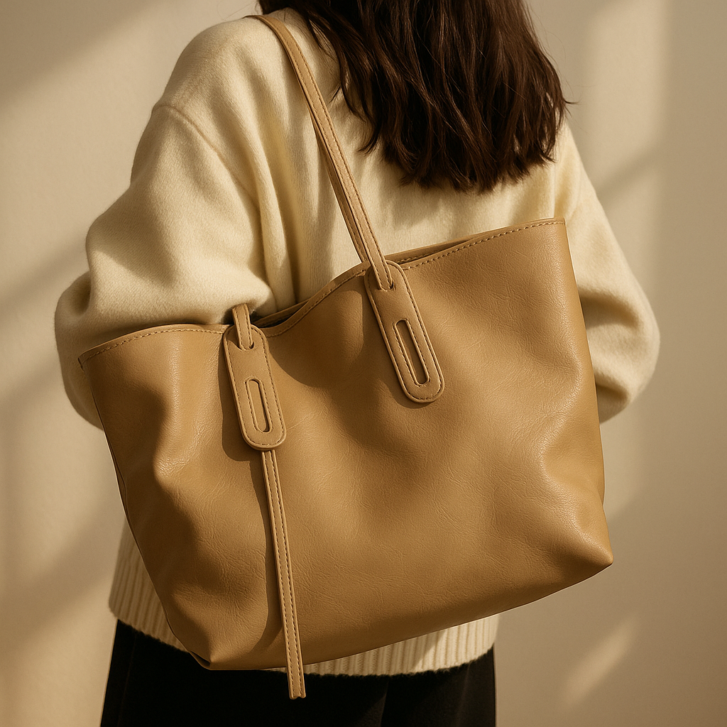 Saddle Ridge Commuter Tote - orevele