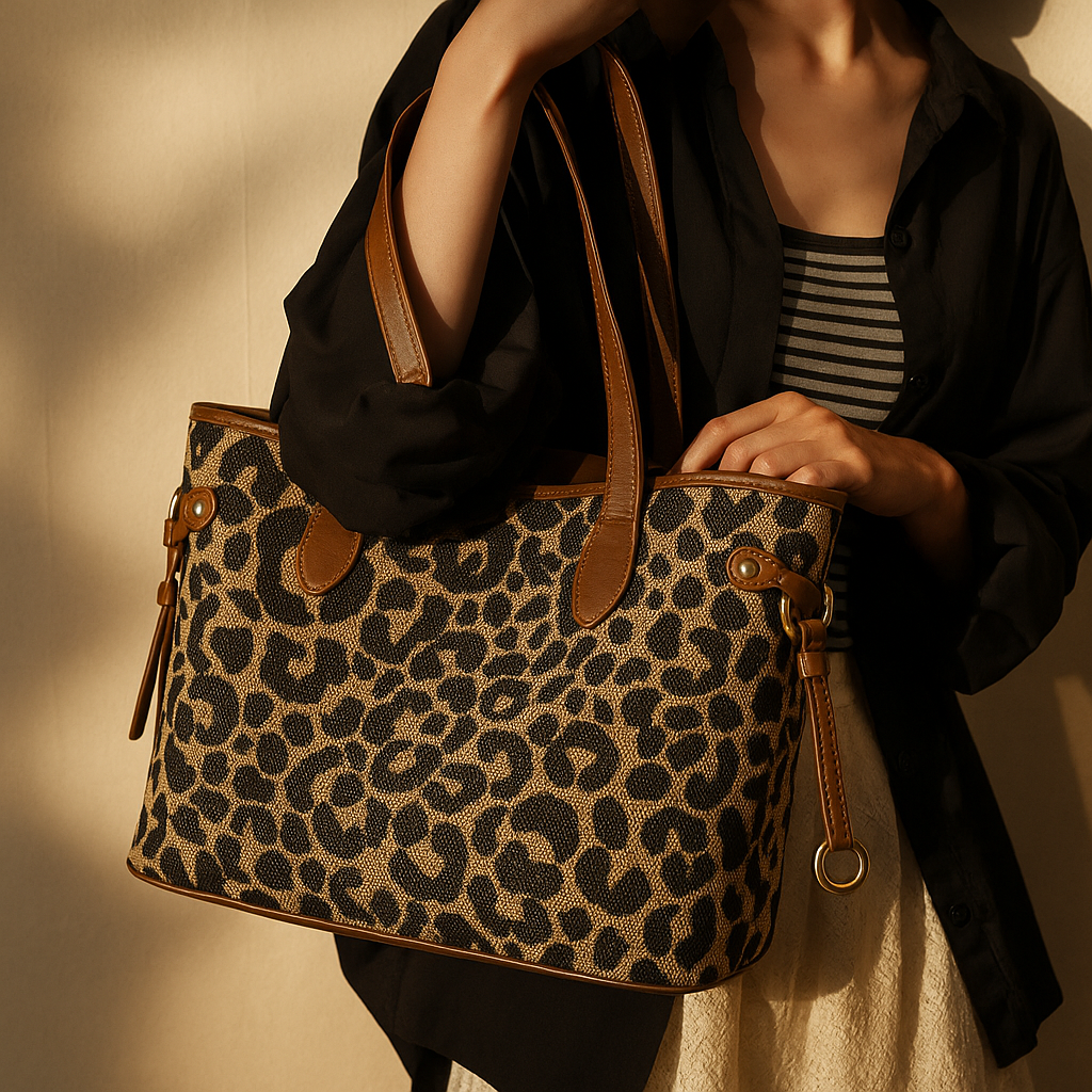 WildMuse Carryall - orevele