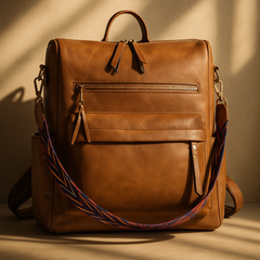 Urban Nomad LeatherPack - orevele