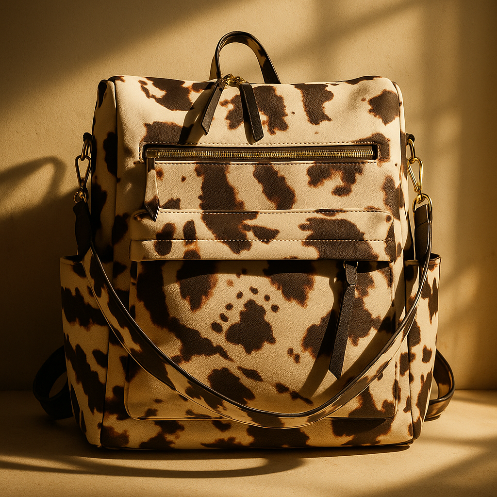 Urban Nomad LeatherPack - orevele