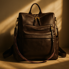 Urban Nomad LeatherPack - orevele