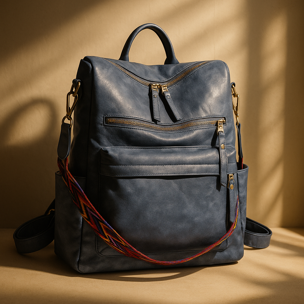 Urban Nomad LeatherPack - orevele