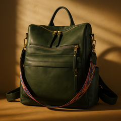 Urban Nomad LeatherPack - orevele
