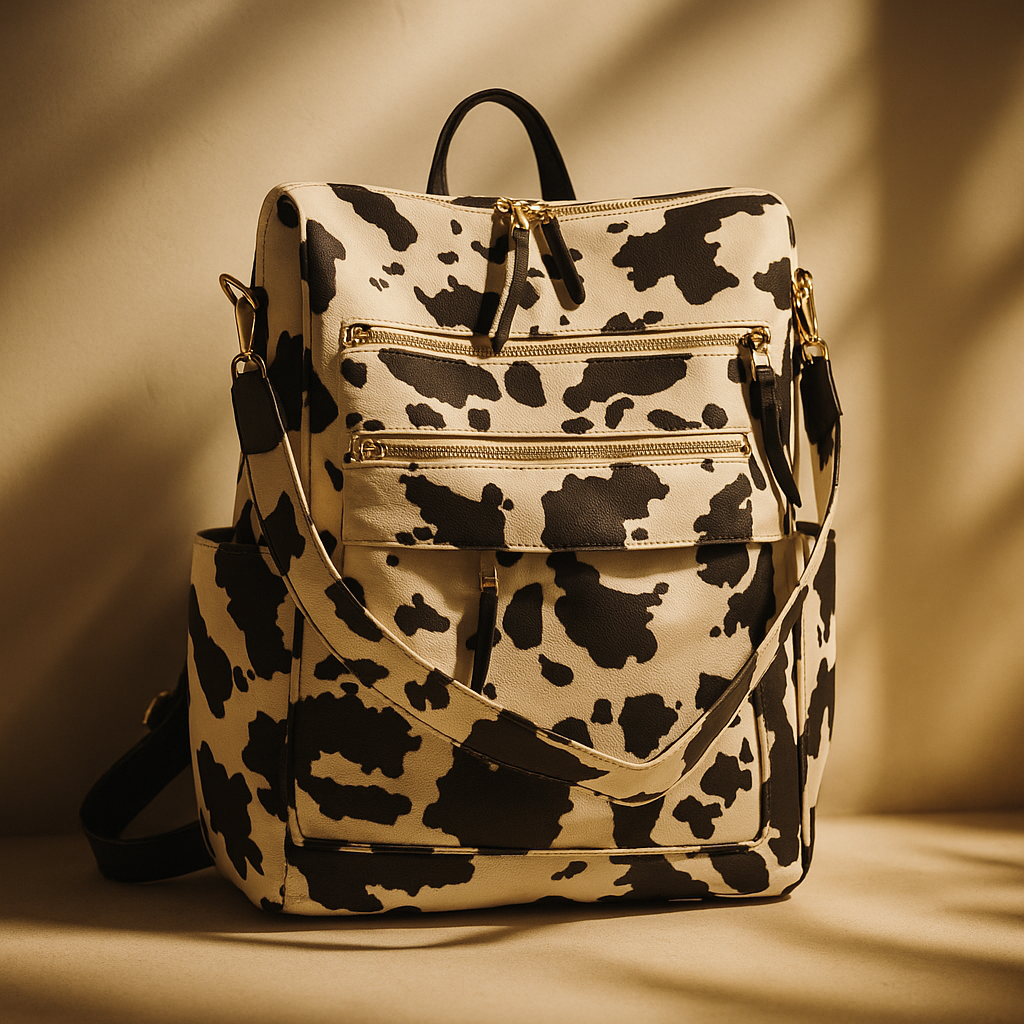 Urban Nomad LeatherPack - orevele