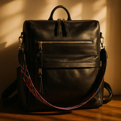 Urban Nomad LeatherPack - orevele