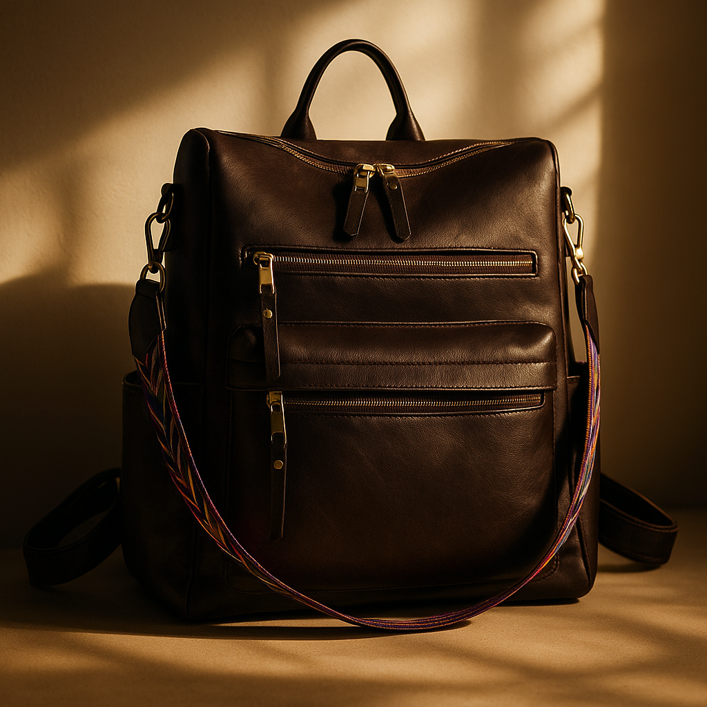 Urban Nomad LeatherPack - orevele