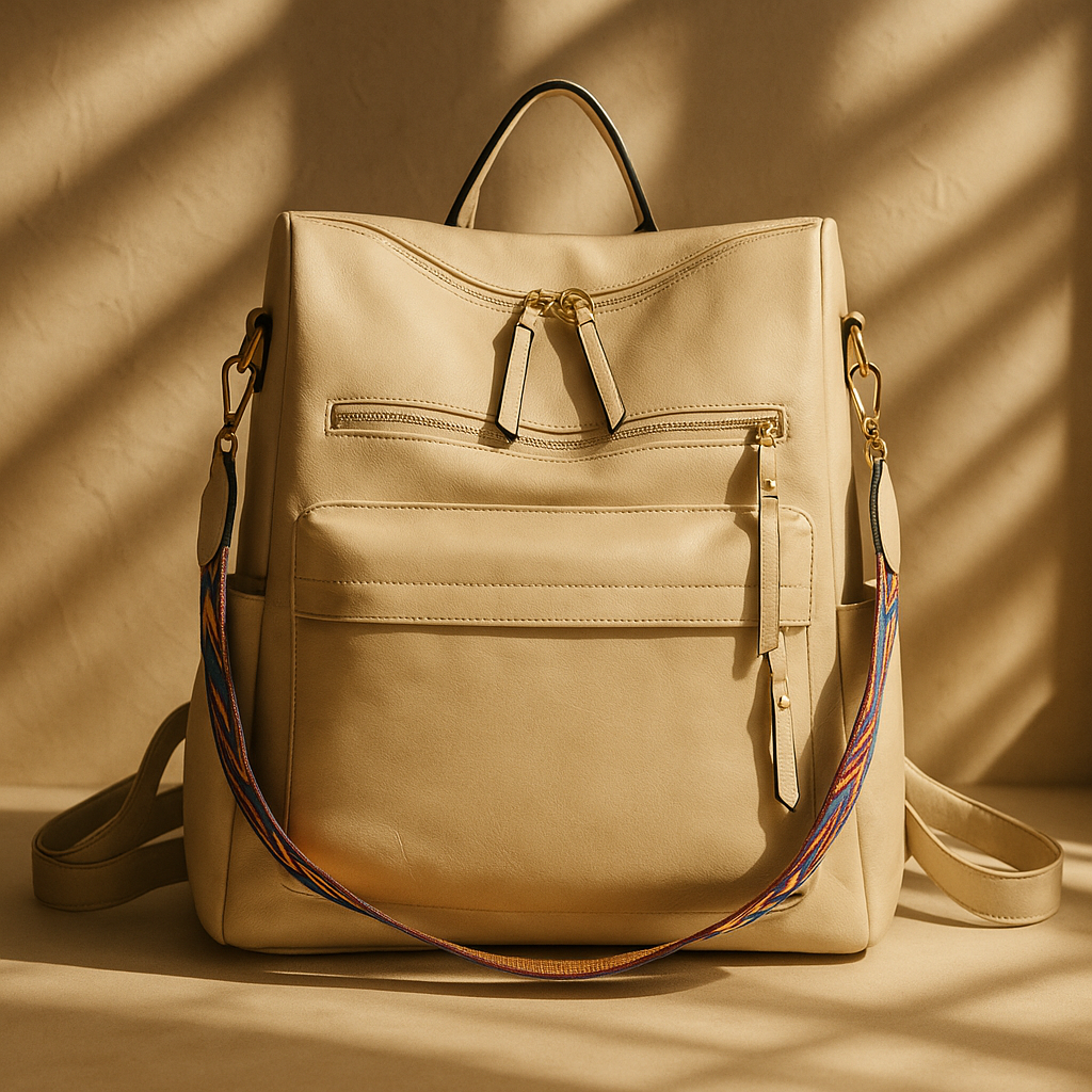 Urban Nomad LeatherPack - orevele