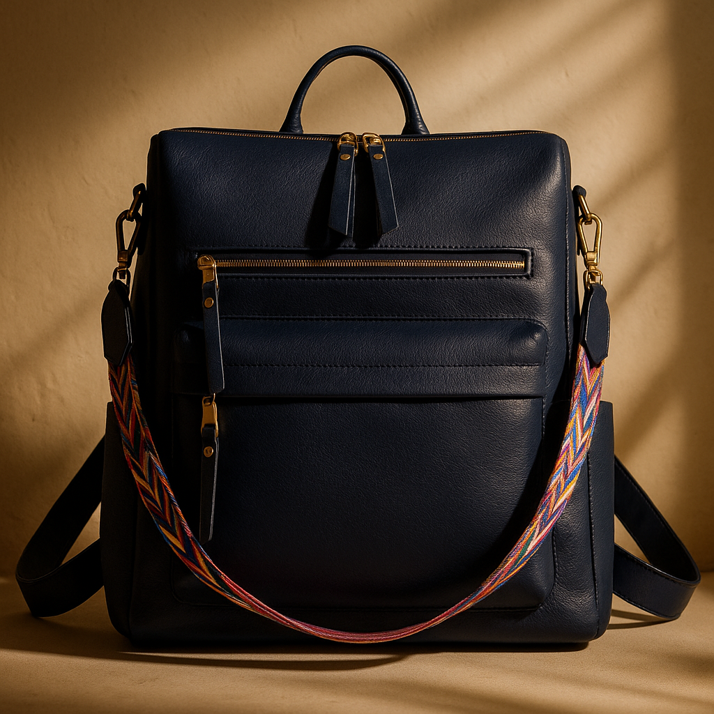 Urban Nomad LeatherPack - orevele