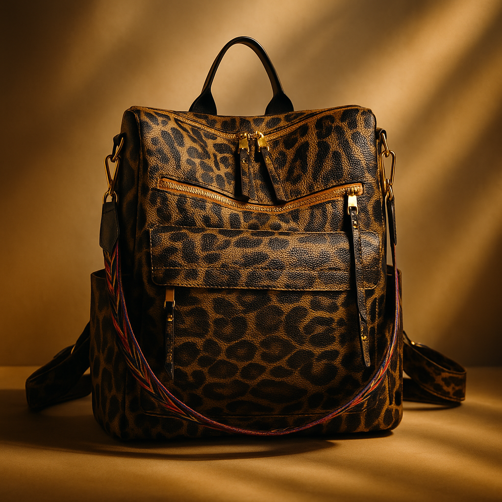 Urban Nomad LeatherPack - orevele